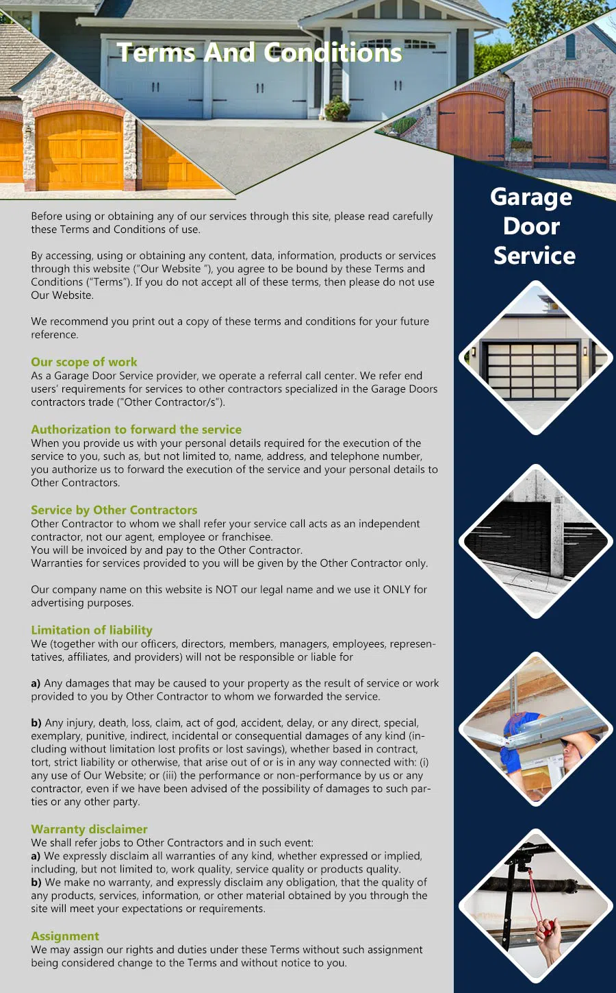 Trust Garage Door San Antonio, TX 210-245-7211